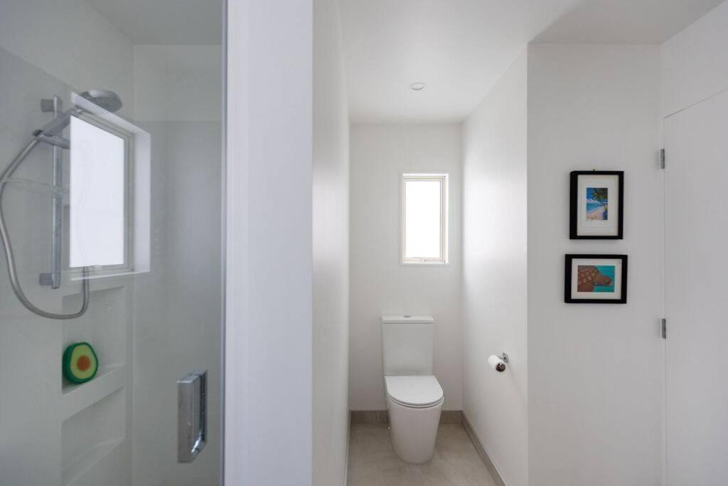Mount Maunganui Self Contained Flat By The Beach Zewnętrze zdjęcie