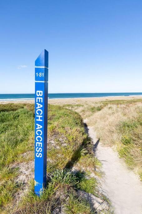 Mount Maunganui Self Contained Flat By The Beach Zewnętrze zdjęcie
