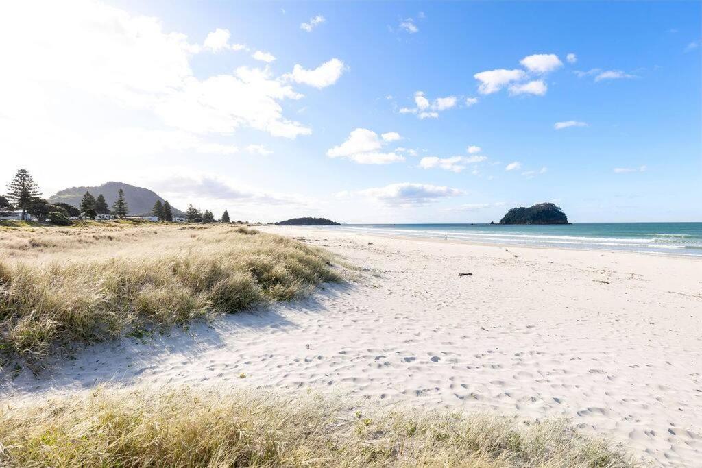 Mount Maunganui Self Contained Flat By The Beach Zewnętrze zdjęcie